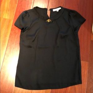 Black Blouse